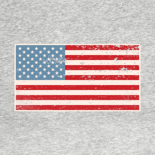 American Flag Design by geekers25